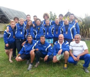 Varie Mondiali Nuova Zelanda 2013